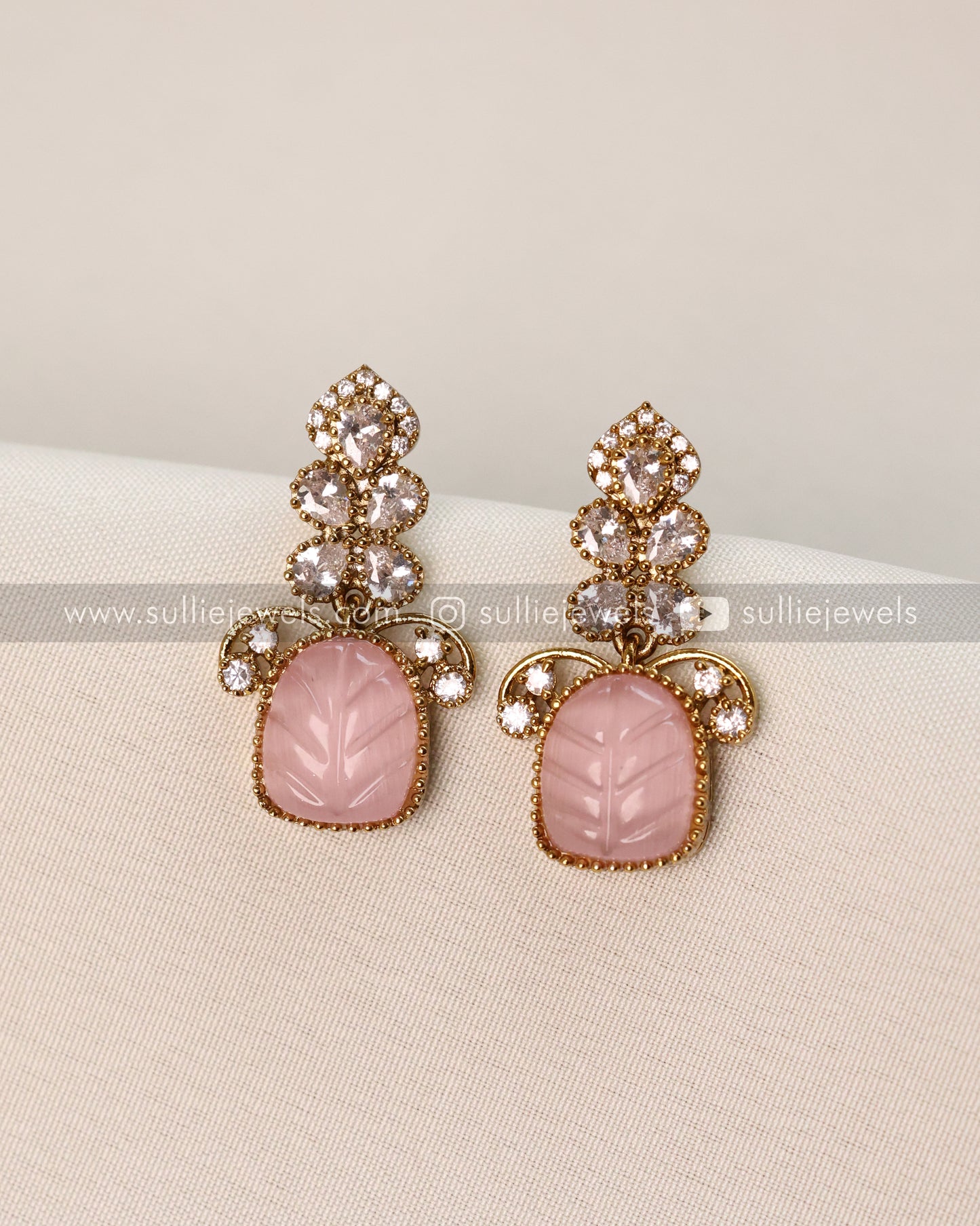 Multicolour Premium Diamond Lookalike Layered Combo