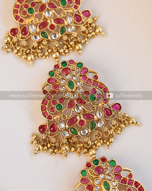 No Idol Kemp Gold Choti