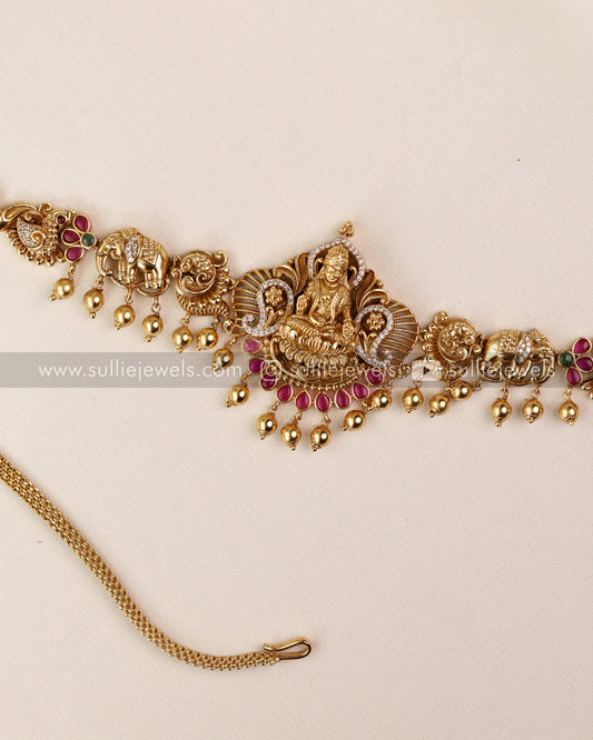 Premium Goddess Minimal Hipchain