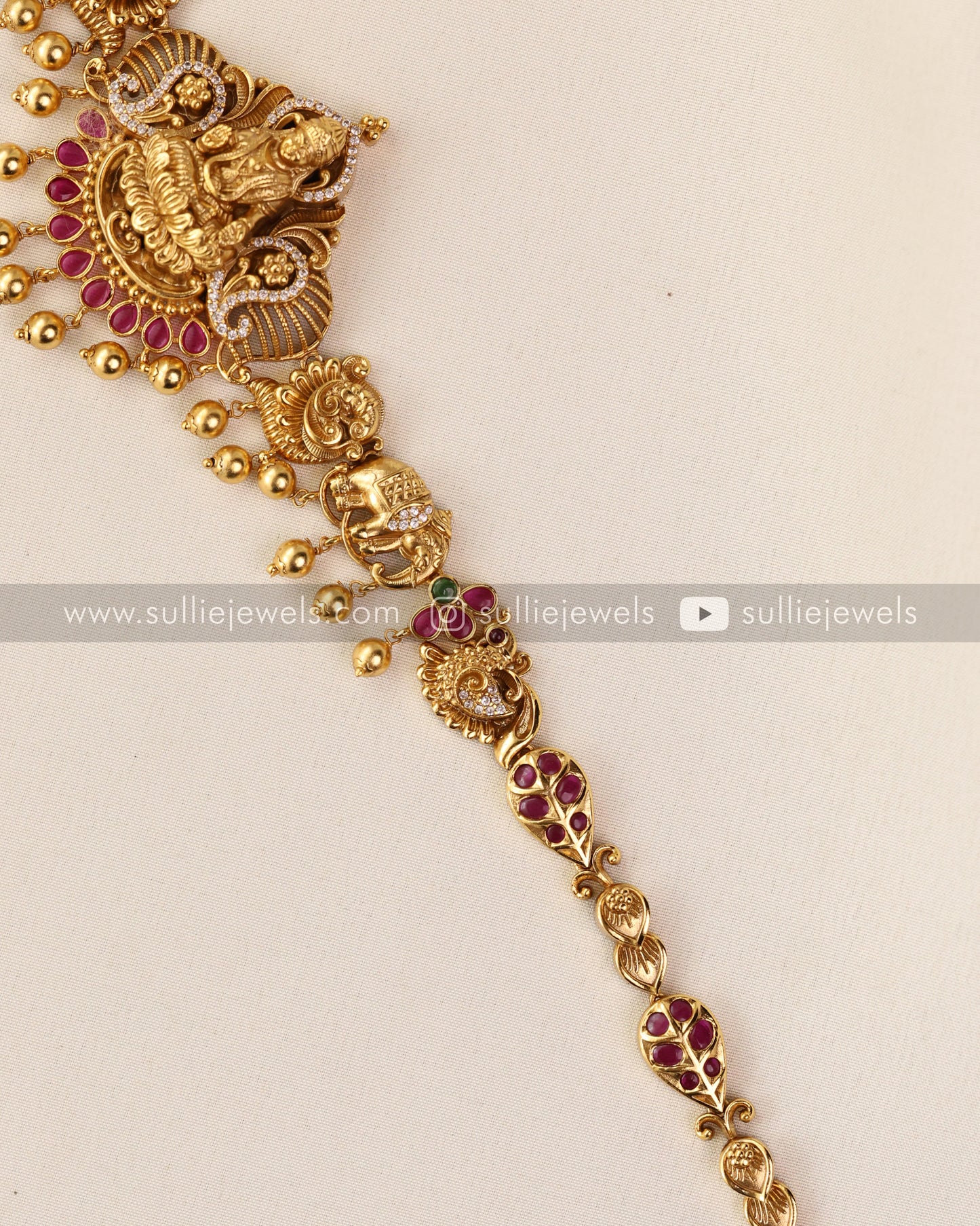 Premium Goddess Minimal Hipchain