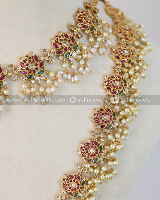 Lotus Kemp Premium Bridal Combo ( 3 piece )