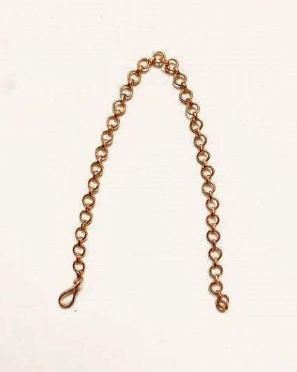 Matt Gold Back Chain