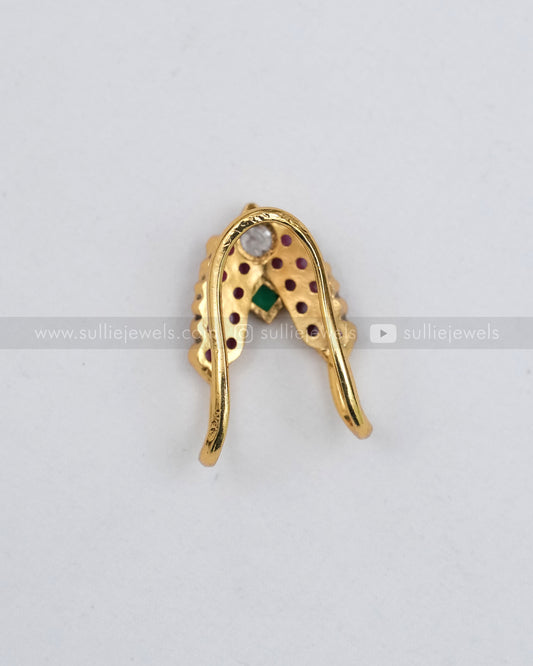 R32 - Kemp Premium Vanki Adjustable Ring