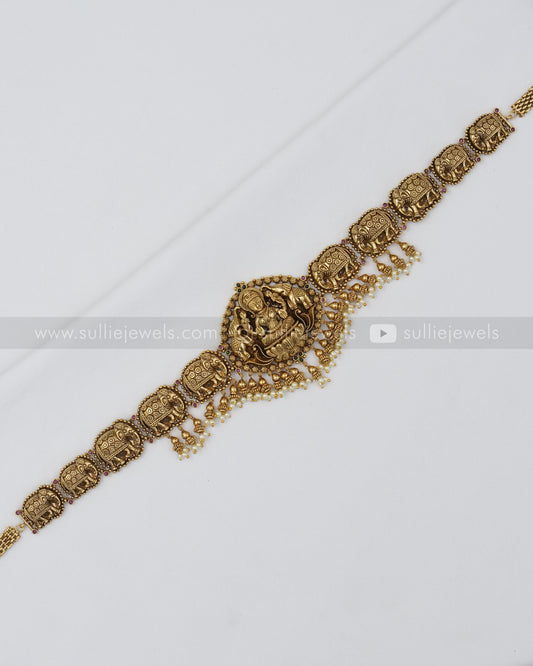 Nagas Premium Goddess Elephant Hipchain