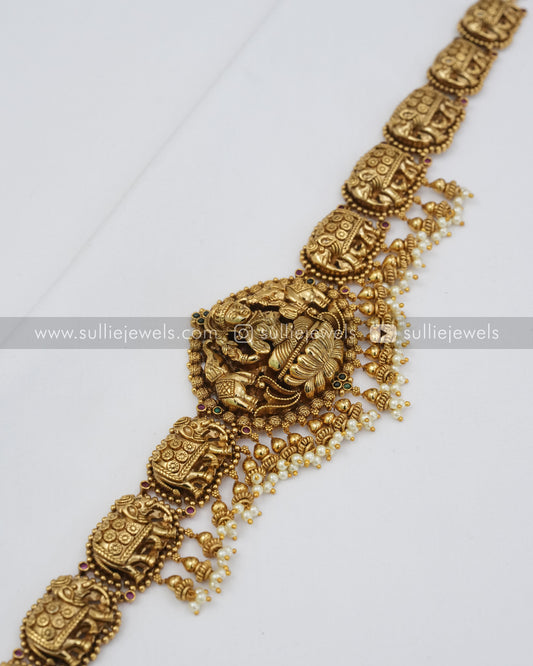 Nagas Premium Goddess Elephant Hipchain