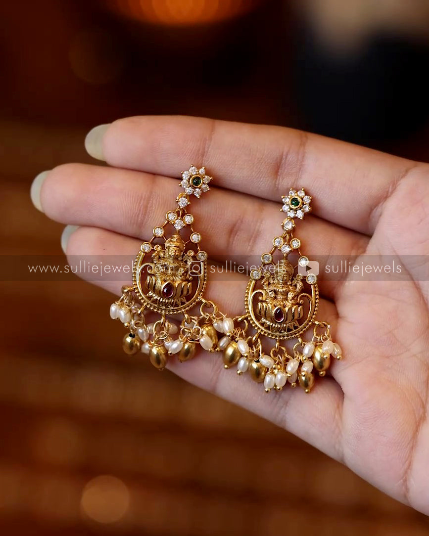 Premium Goddess Bridal Combo (5 piece)