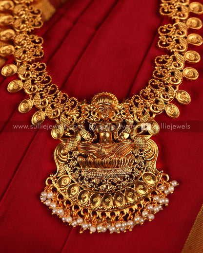 Bridal Lakshmi Long Chain Set
