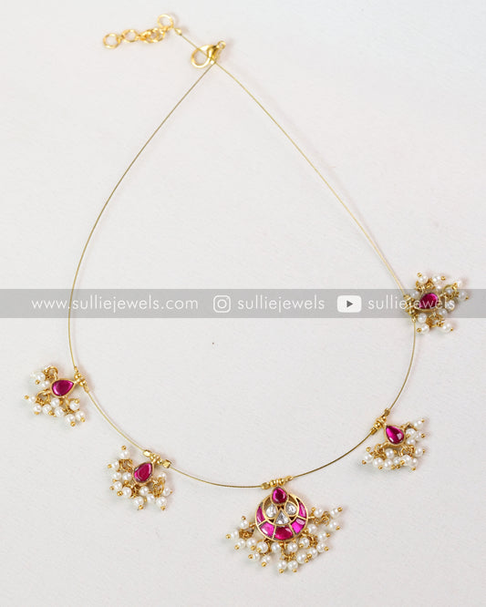 Kemp Minimal String Invisible Chain