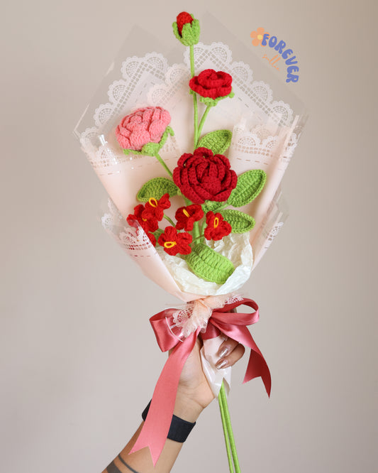 Love, Not Forgotten - Flower Bouquet