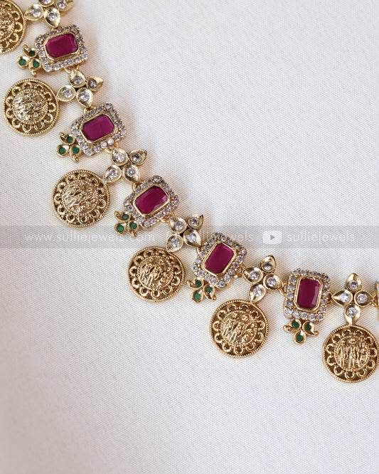 H210 - Ruby Minimal Ram Parivar Hipchain