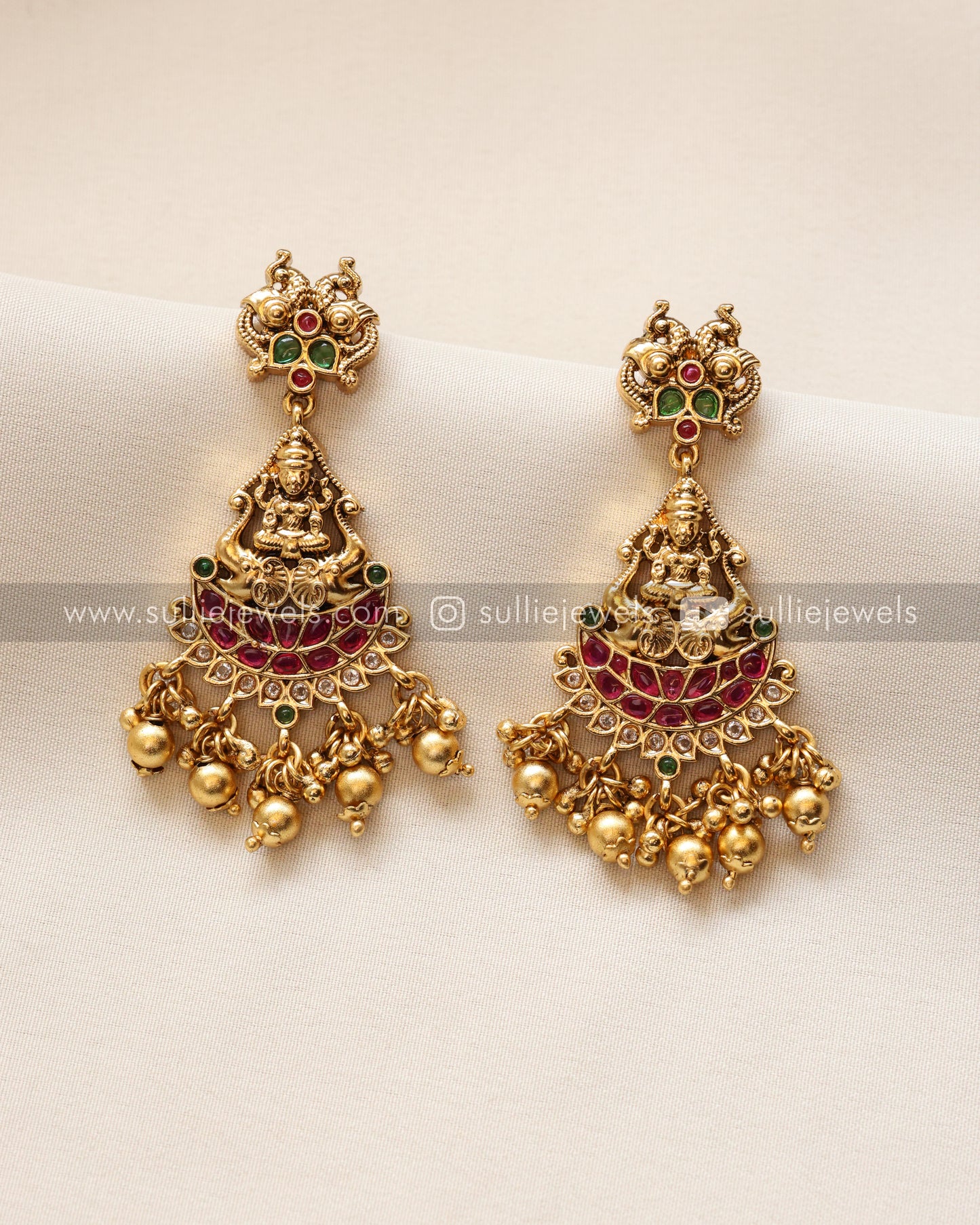 Kemp Lakshmi Bridal Combo ( 3 piece )