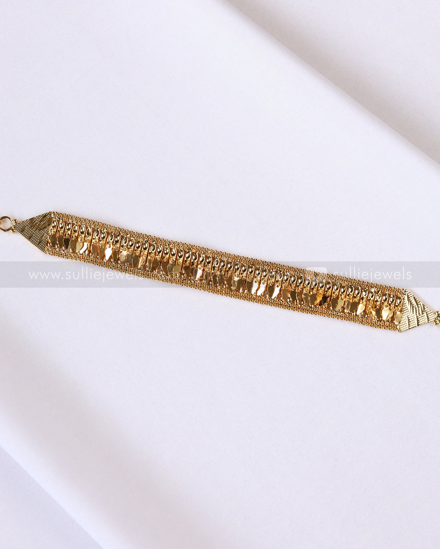 2151 - Traditional Elakkathali Choker