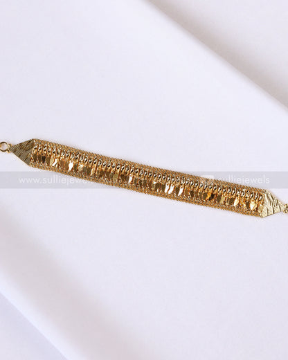 2151 - Traditional Elakkathali Choker