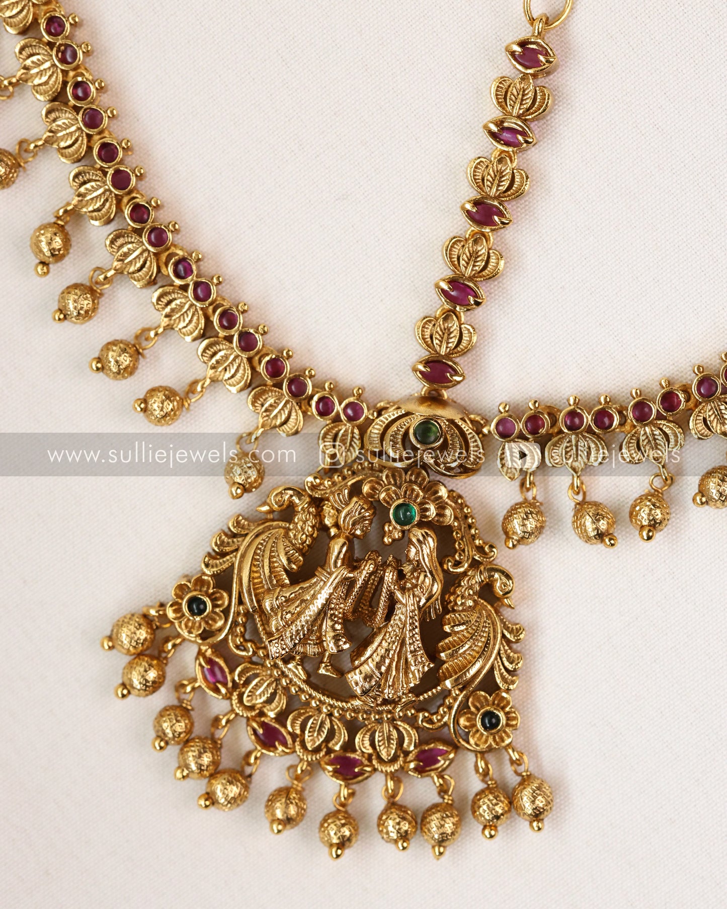 Premium Gold Damini Tikka