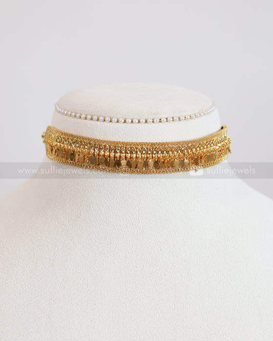 2151 - Traditional Elakkathali Choker