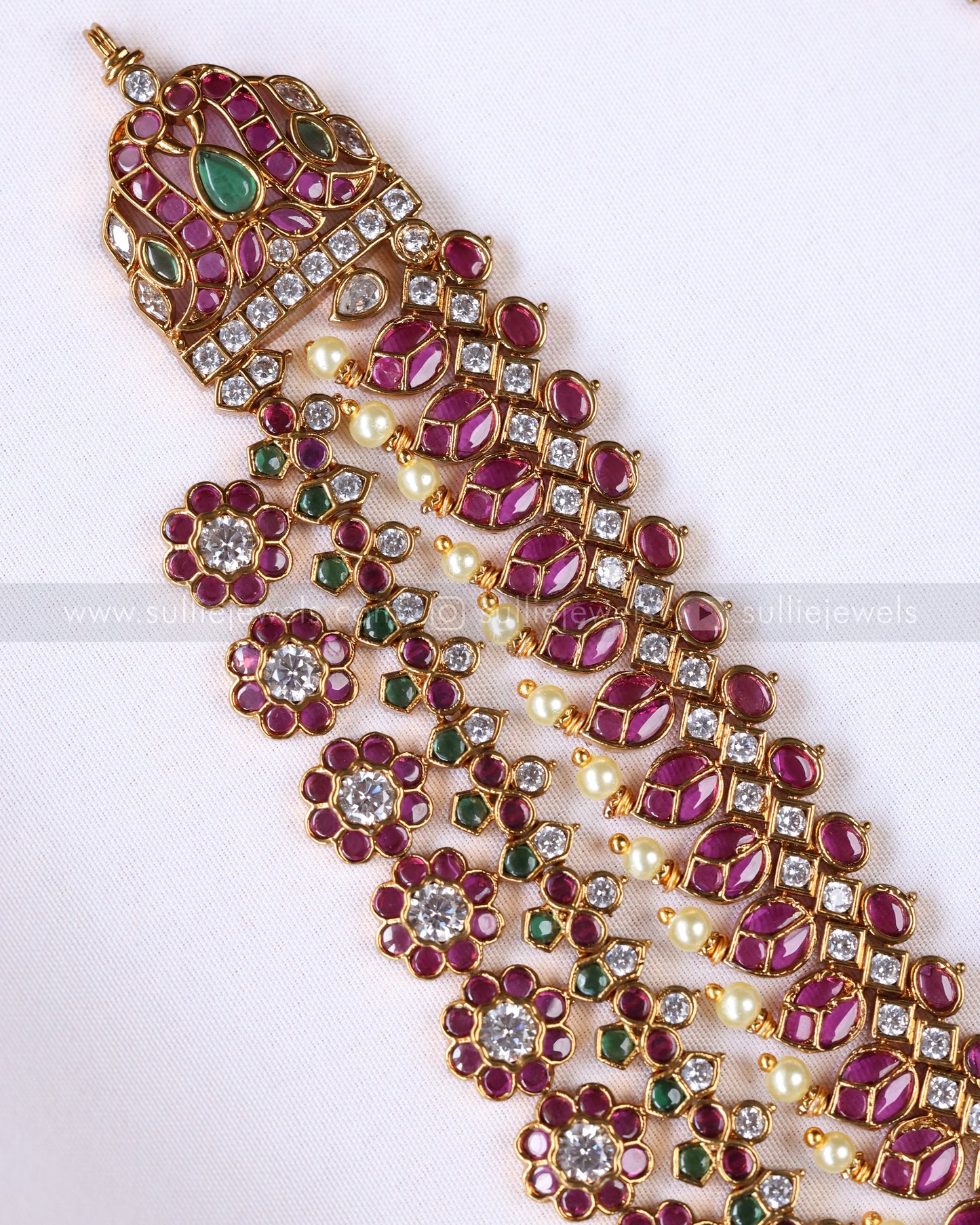 7215 - Unisex Kemp Premium Long Chain / Haaram