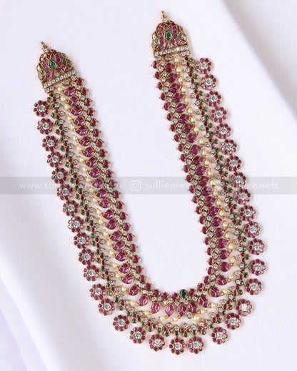 7215 - Unisex Kemp Premium Long Chain / Haaram
