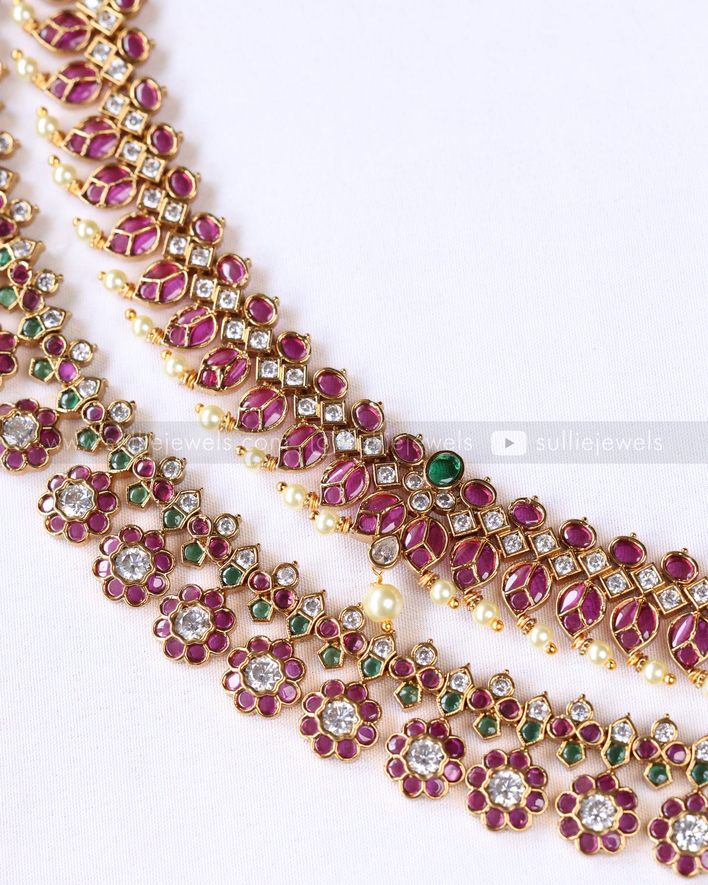 7215 - Unisex Kemp Premium Long Chain / Haaram