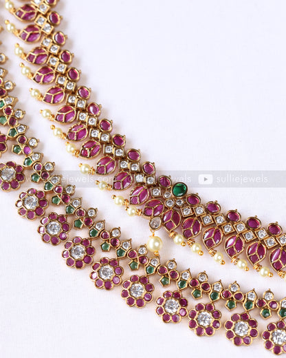 7215 - Unisex Kemp Premium Long Chain / Haaram