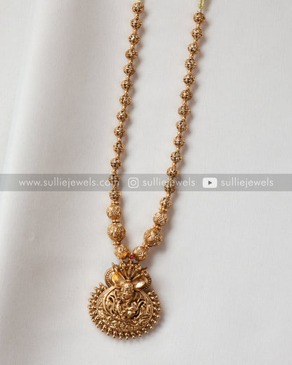 Sullie Basic - Goddess Pendant with Stud