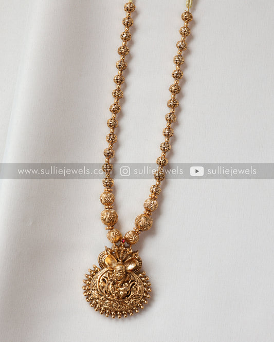 Sullie Basic - Goddess Pendant with Stud