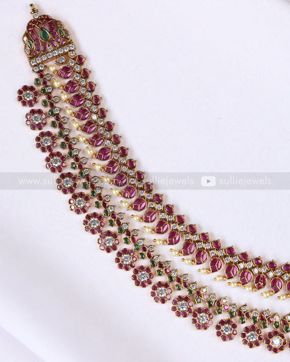 7215 - Unisex Kemp Premium Long Chain / Haaram