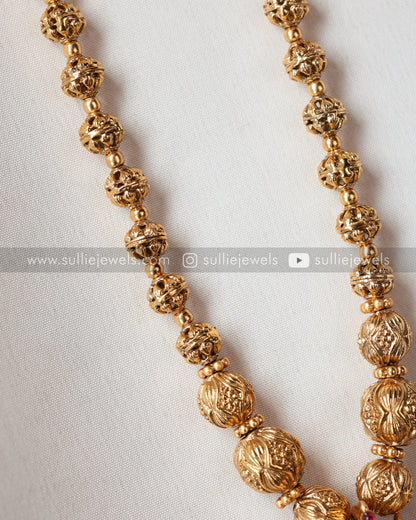 Sullie Basic - Goddess Pendant with Stud