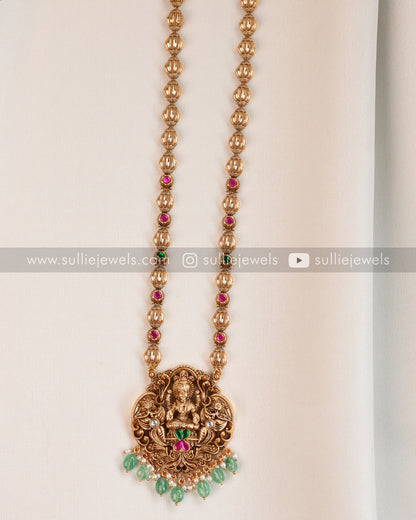 Lakshmi Premium Onyx Beads Bridal Combo ( 6 piece )