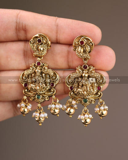 Lakshmi Antique Premium Combo ( 3 piece )