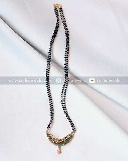 AD Minimal Mangalsutra