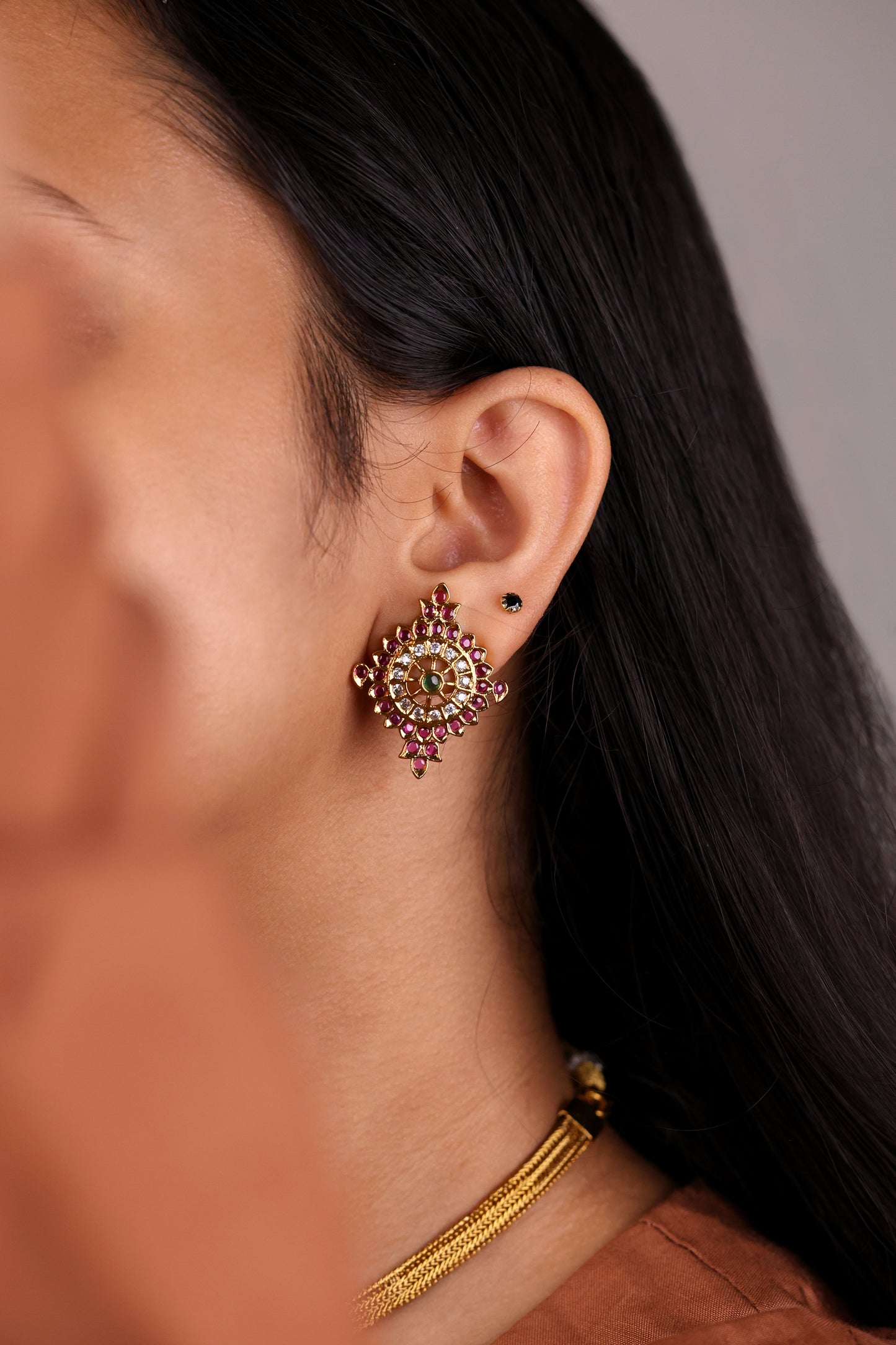Thirunamam AD Choker Set