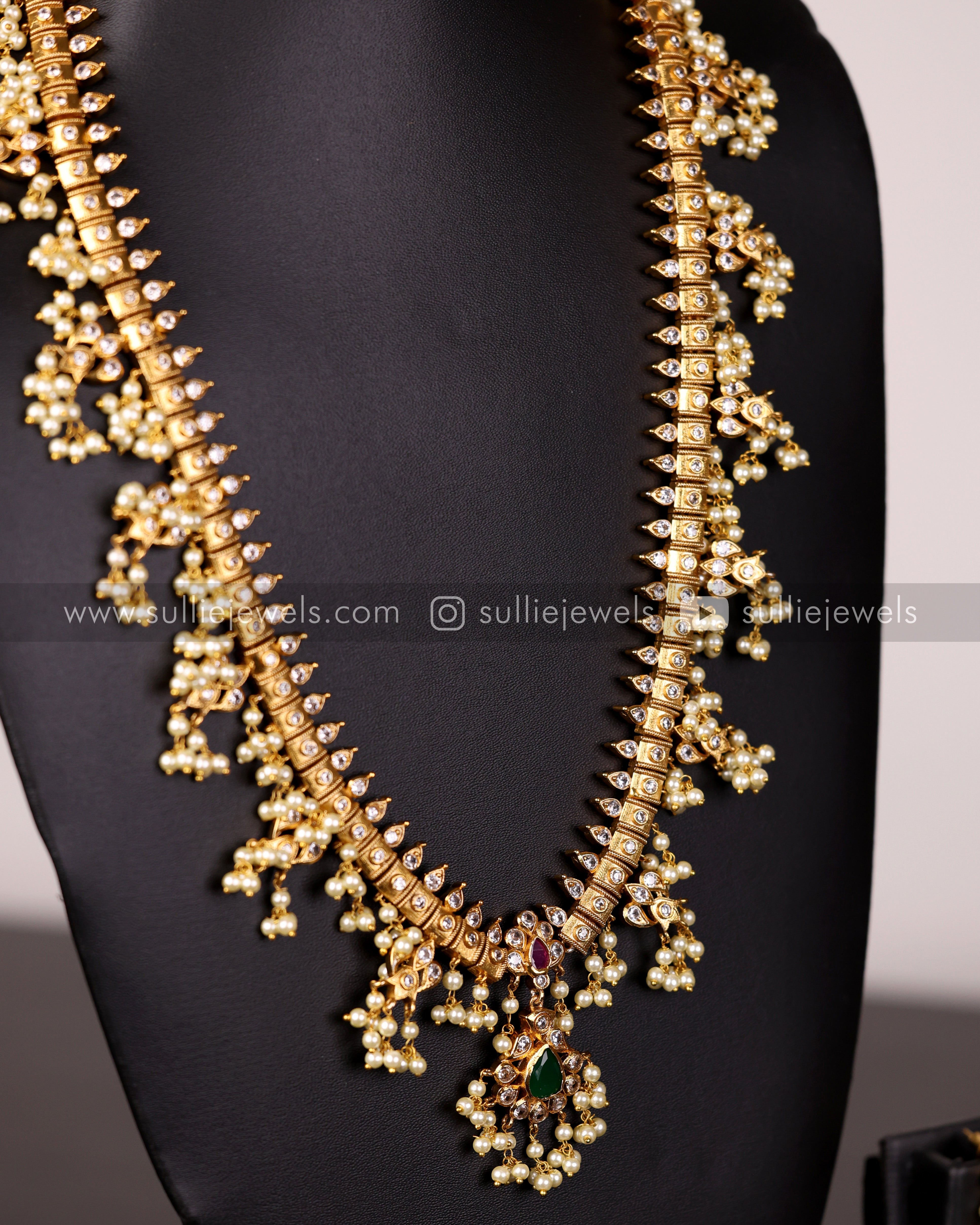 Guttapusalu on sale long chain