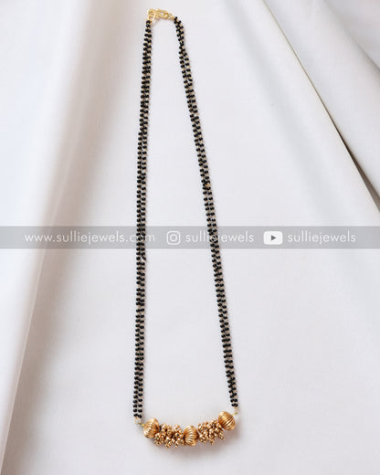 Minimal Mangalsutra