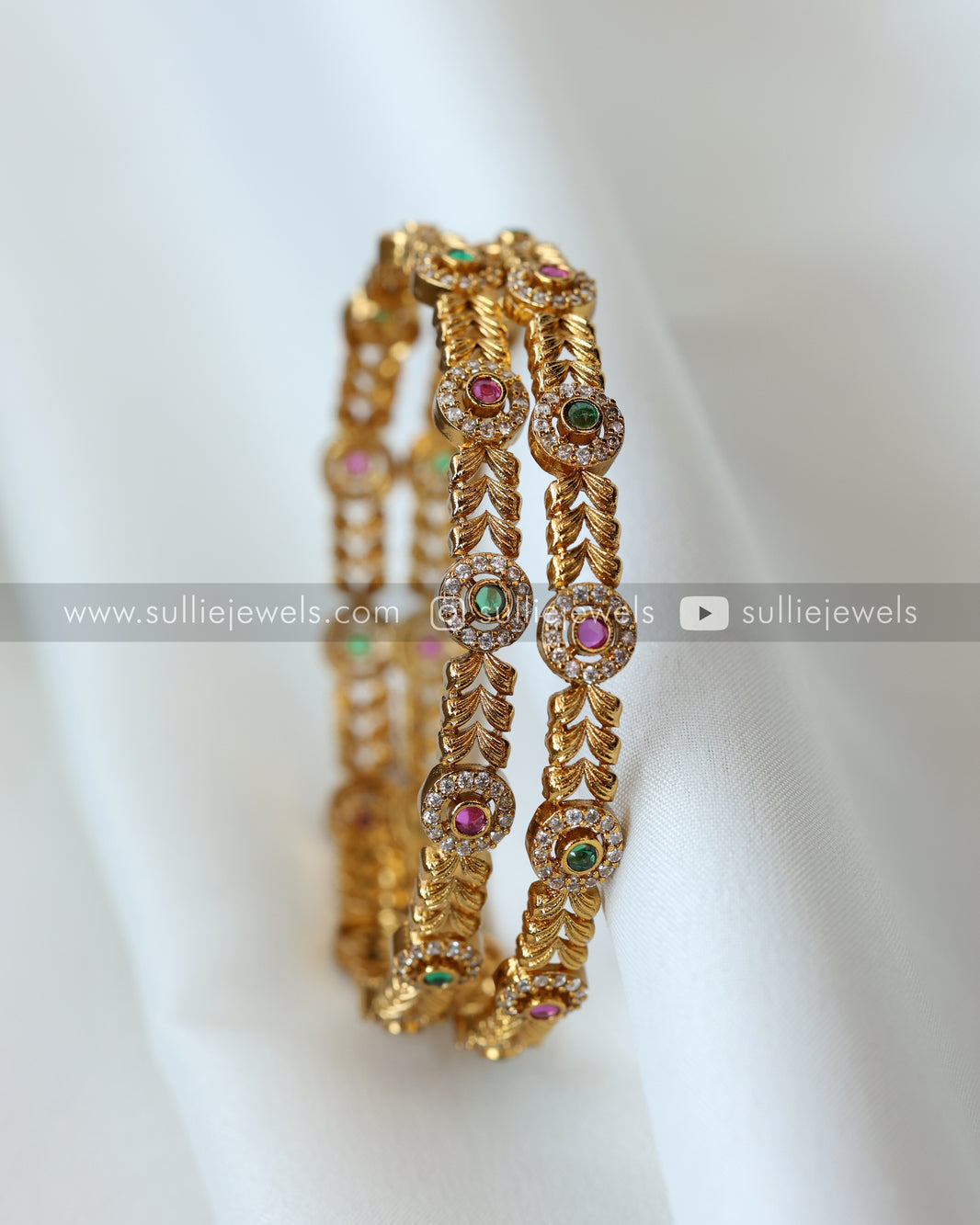 Bangle Collection – sulliejewels
