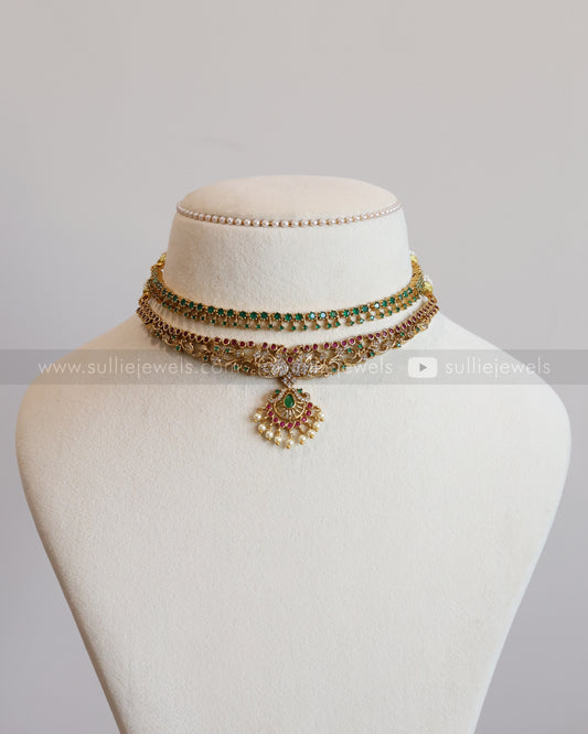 Peacock AD Layered Minimal Combo