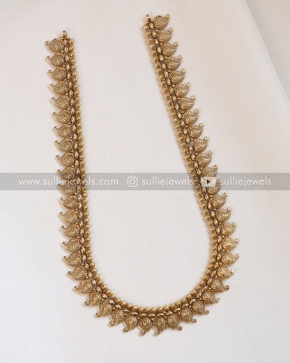 Gold Mango Bridal combo ( 3 piece )