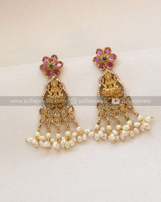 Lakshmi Guttapusalu Earring