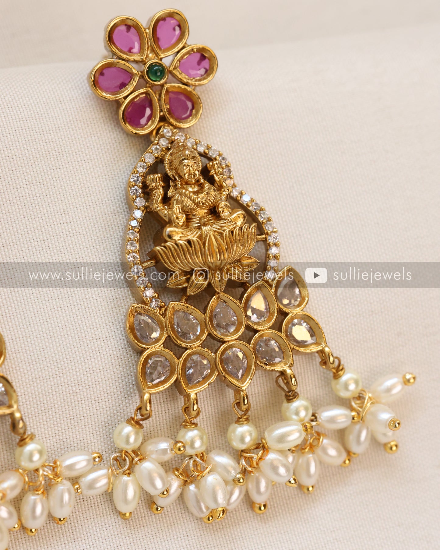 Lakshmi Guttapusalu Earring