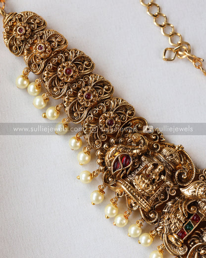 Sullie Basic - Goddess Detailed Bridal Hipchain