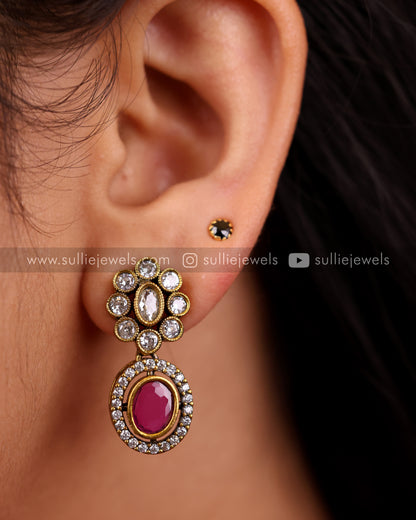 Premium Victorian Necklace Set