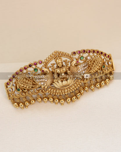 Lakshmi Gold Premium Hair Clip