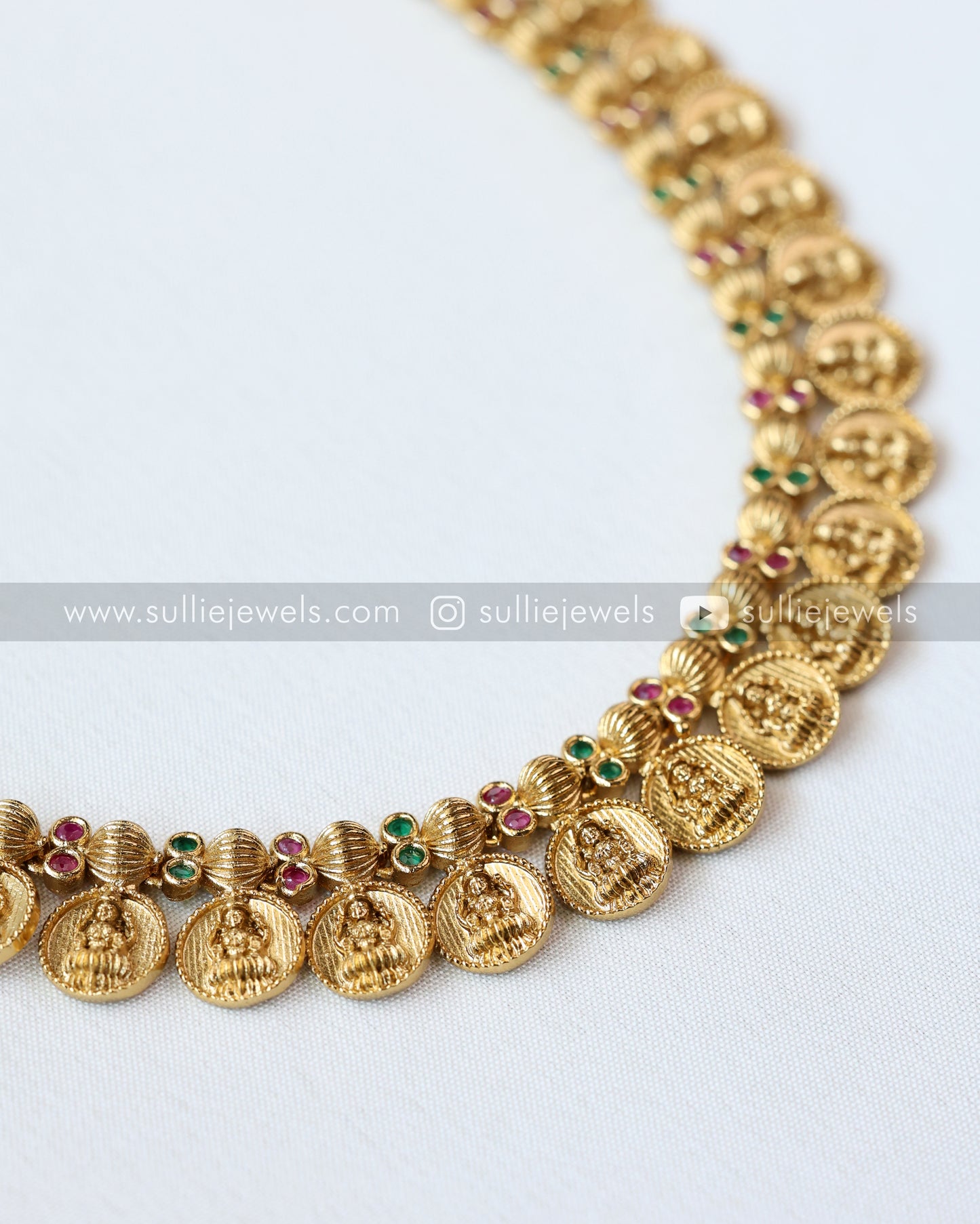 Lakshmi Green Bridal Combo ( 10 piece )