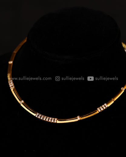 Simple Diamond Lookalike Set