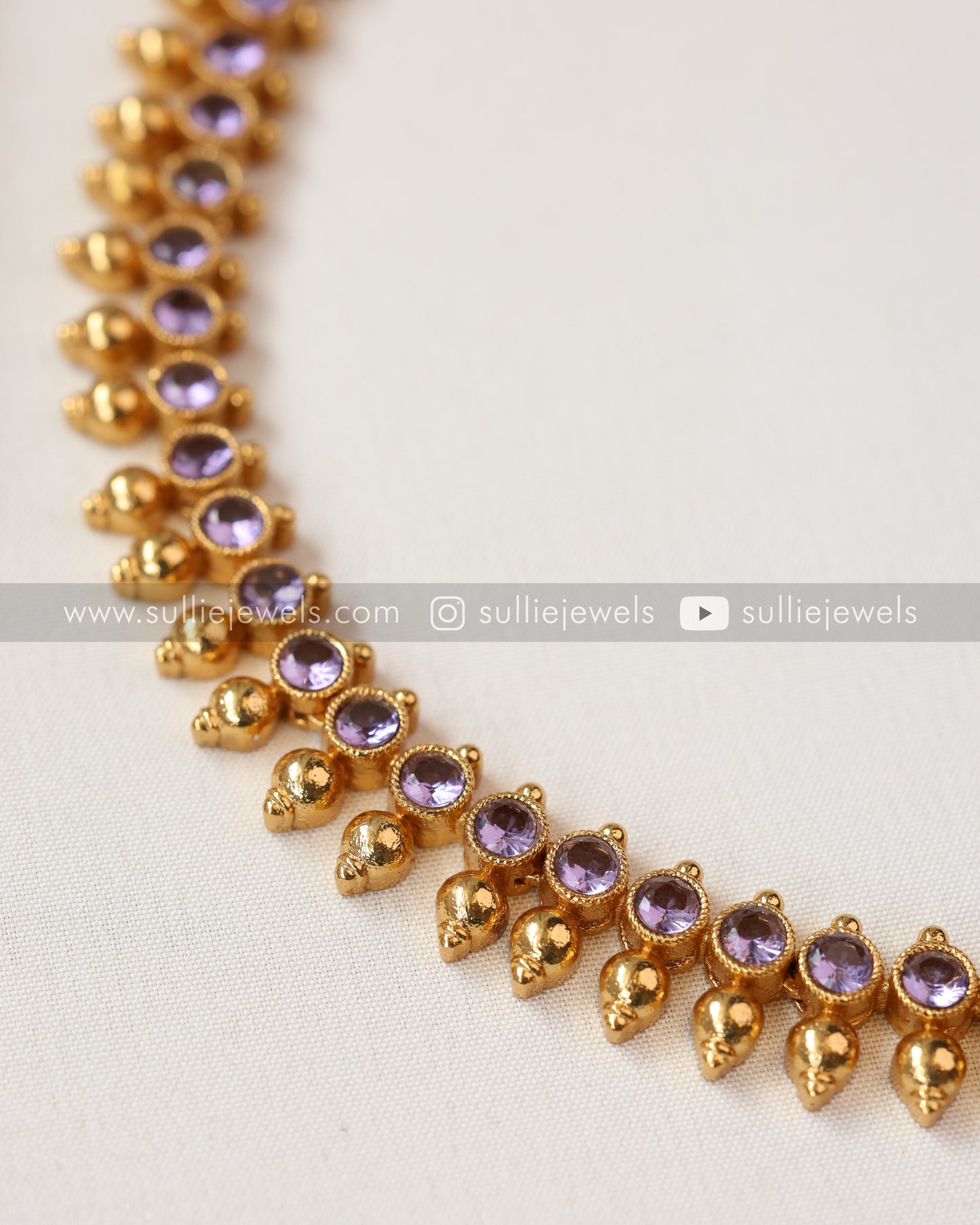 Minimal Kemp Necklace with Earring