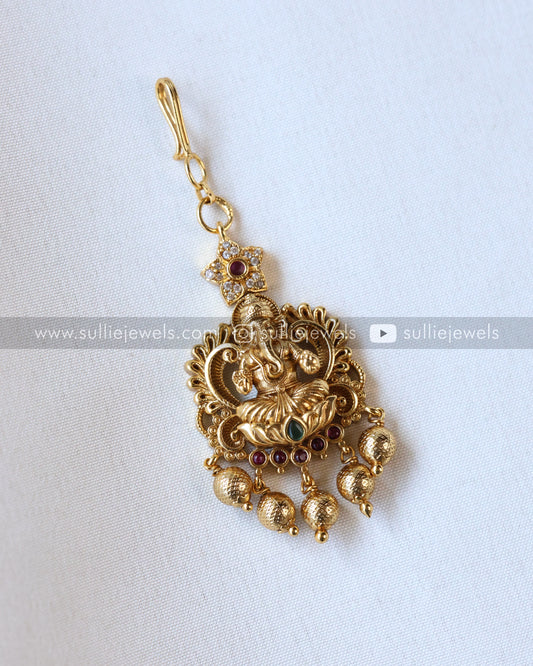 Lord Ganesh Small Tikka