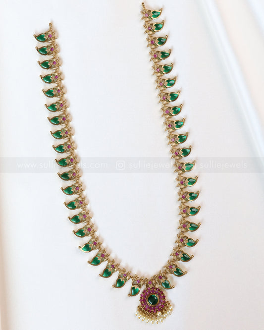 Premium Long Palakka with Stud