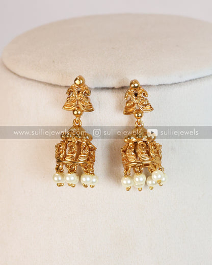Coin Long Chain / Kaashumaala Haram