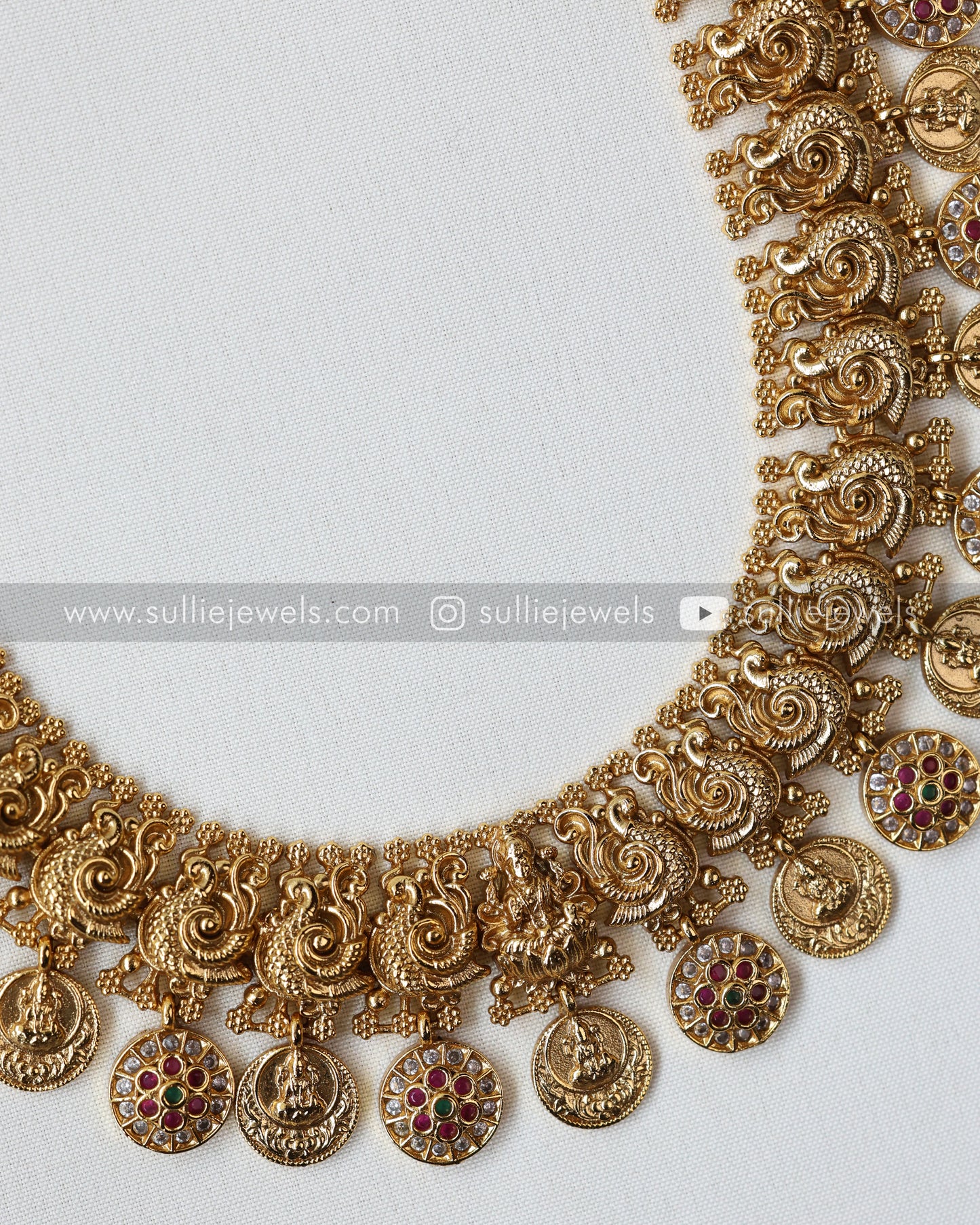Goddess Stone Bridal Combo ( 7 piece )