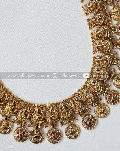 Goddess Stone Bridal Combo ( 7 piece )
