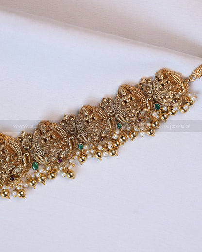 H199 - Premium Nagas Goddess Elephant Hipchain